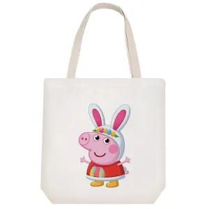 توت بگ پارچه ای پپا پیگ (Peppa)