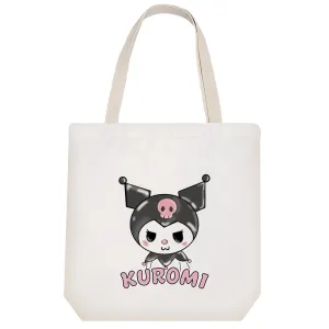توت بگ پارچه ای کرومی (Kuromi)