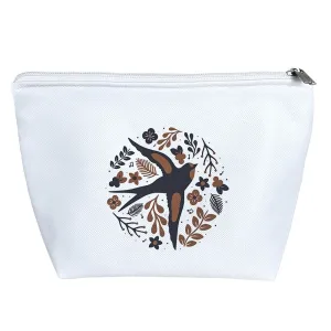 کیف لوازم آرایش پرستو (Swallows)