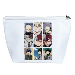 کیف لوازم آرایش آکادمی قهرمان من (My Hero Academia)