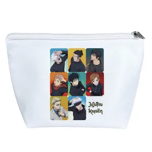کیف لوازم آرایش جوجوتسو کایسن (Jujutsu Kaisen)
