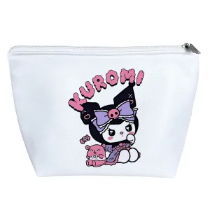 کیف لوازم آرایش کرومی (Kuromi)