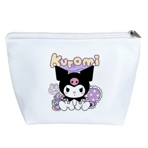 کیف لوازم آرایش کرومی (Kuromi)