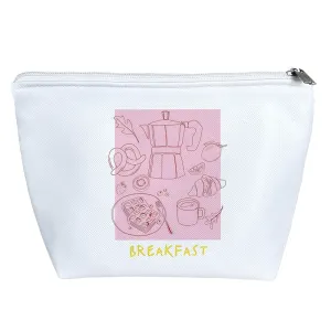 کیف لوازم آرایش صبحانه (Breakfast)