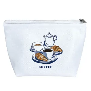 کیف لوازم آرایش قهوه (Coffee)