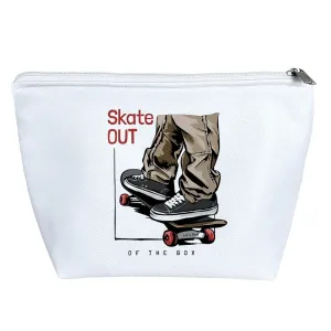 کیف لوازم آرایش اسکیت برد (Skateboard)