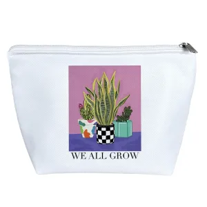 کیف لوازم آرایش We All Grow