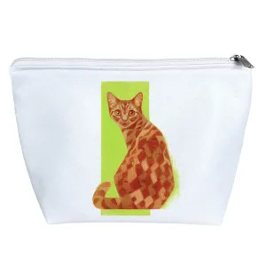 کیف لوازم آرایش گربه (Cat)