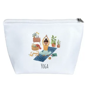 کیف لوازم آرایش یوگا (yoga)