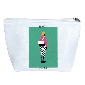 کیف لوازم آرایش کوله پشتی (back pack)