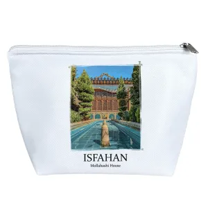کیف لوازم آرایش خانه ملاباشی اصفهان