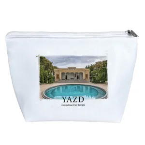 کیف لوازم آرایش آتشکده زرتشتیان یزد