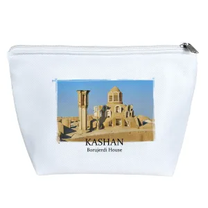 کیف لوازم آرایش خانه بروجردی ها کاشان