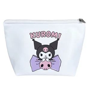 کیف لوازم آرایش کرومی (Kuromi)