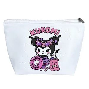 کیف لوازم آرایش کرومی (Kuromi)