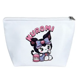 کیف لوازم آرایش کرومی (Kuromi)