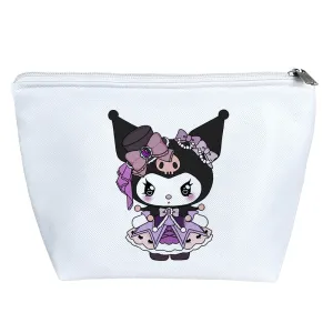 کیف لوازم آرایش کرومی (Kuromi)