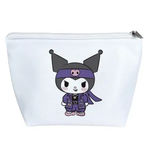 کیف لوازم آرایش کرومی (Kuromi)