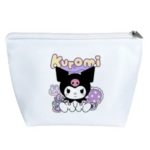 کیف لوازم آرایش کرومی (Kuromi)