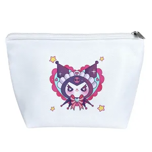 کیف لوازم آرایش کرومی (Kuromi)