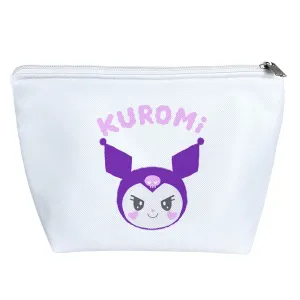 کیف لوازم آرایش کرومی (Kuromi)
