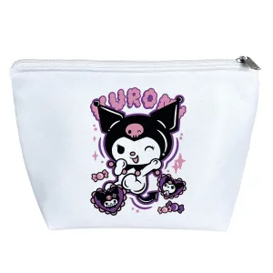 کیف لوازم آرایش کرومی (Kuromi)