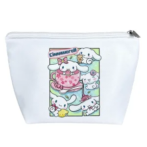 کیف لوازم آرایش سینامورول (Cinnamoroll)