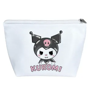 کیف لوازم آرایش کرومی (Kuromi)