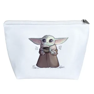 کیف لوازم آرایش بیبی یودا (Baby Yoda)