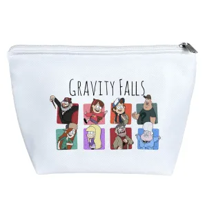 کیف لوازم آرایش انیمیشن آبشار جاذبه (Gravity Falls)