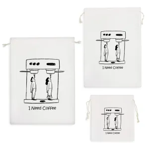 کیسه نظم دهنده I Need Coffee