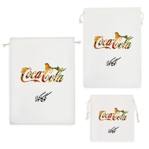 کیسه نظم دهنده کوکاکولا (Coca Cola)