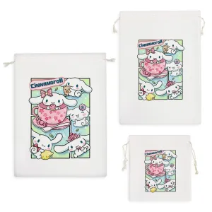 کیسه نظم دهنده سینامورول (Cinnamoroll)