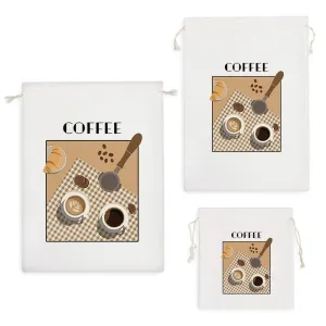 کیسه نظم دهنده قهوه (Coffee)