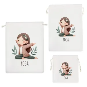 کیسه نظم دهنده یوگا (yoga)