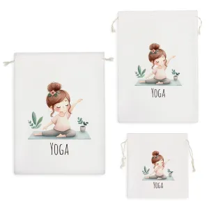 کیسه نظم دهنده یوگا (yoga)