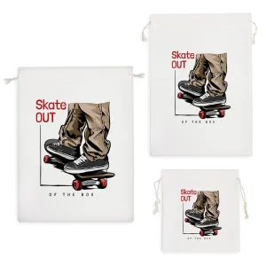 کیسه نظم دهنده اسکیت برد (Skateboard)
