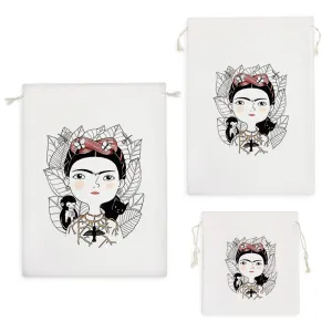 کیسه نظم دهنده فریدا کالو (Frida Kahlo)