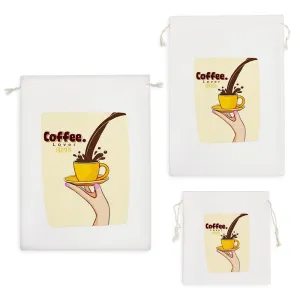 کیسه نظم دهنده قهوه (Coffee)