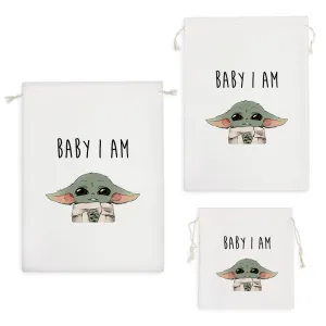 کیسه نظم دهنده بیبی یودا (Baby Yoda)