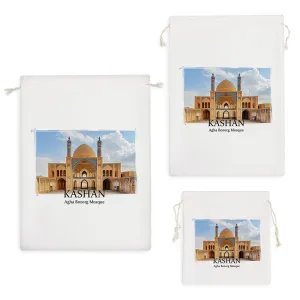 کیسه نظم دهنده مسجد آقا بزرگ کاشان