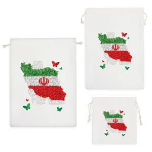 کیسه نظم دهنده نقشه ایران (Iran)