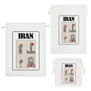 کیسه نظم دهنده ایران (Iran)