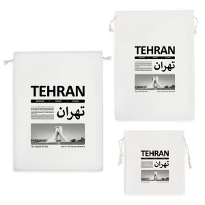 کیسه نظم دهنده تهران (Tehran)