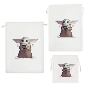 کیسه نظم دهنده بیبی یودا (Baby Yoda)