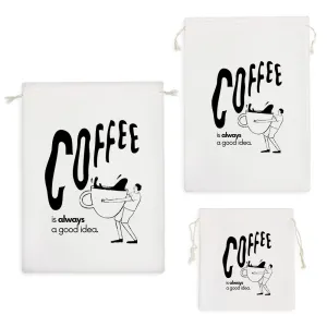 کیسه نظم دهنده قهوه (Coffee)