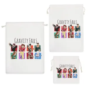 کیسه نظم دهنده انیمیشن آبشار جاذبه (Gravity Falls)